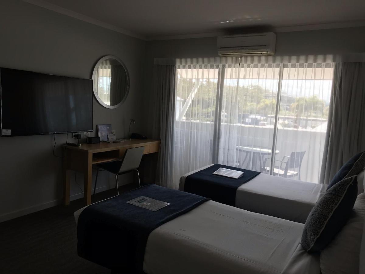Manly Marina Cove Motel Brisbane Ngoại thất bức ảnh