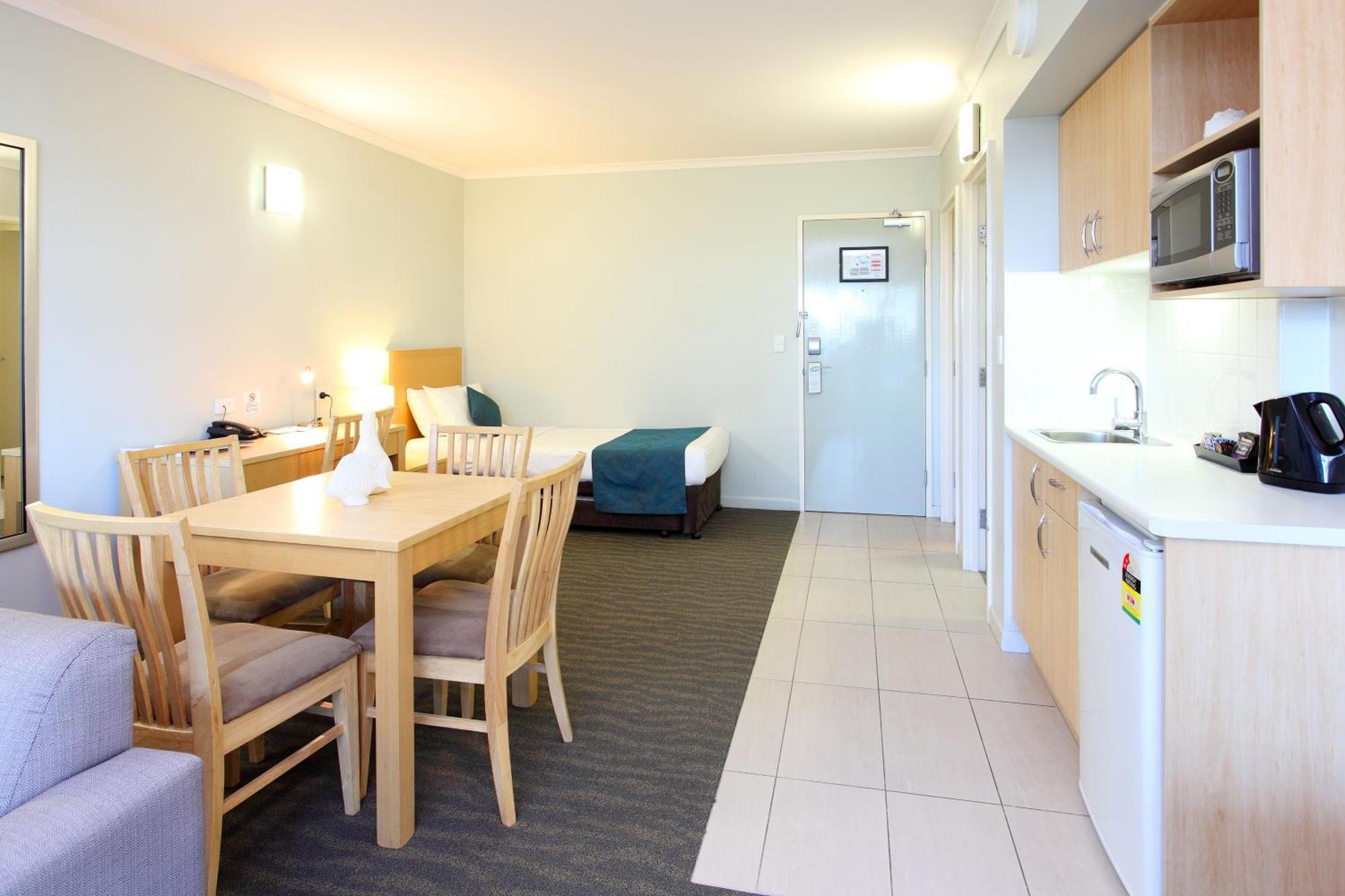 Manly Marina Cove Motel Brisbane Ngoại thất bức ảnh