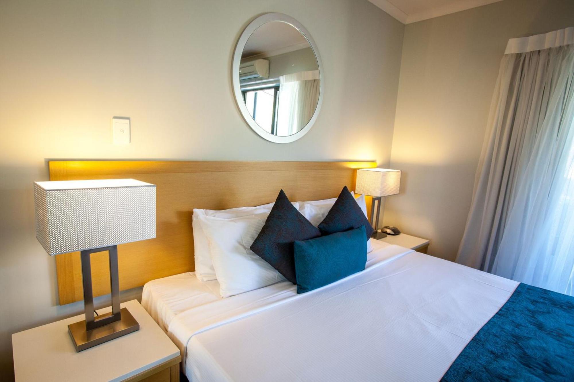 Manly Marina Cove Motel Brisbane Phòng bức ảnh
