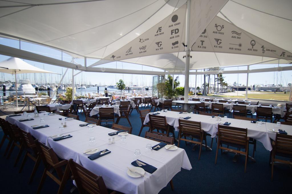 Manly Marina Cove Motel Brisbane Ngoại thất bức ảnh