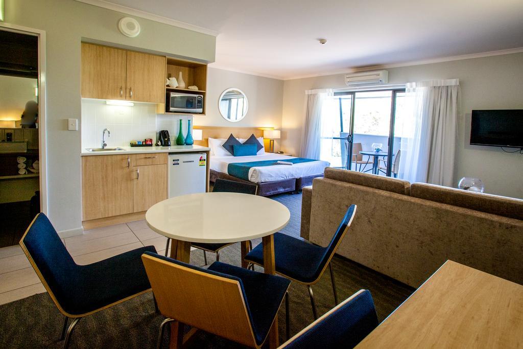 Manly Marina Cove Motel Brisbane Ngoại thất bức ảnh