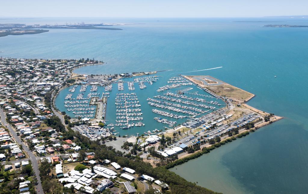 Manly Marina Cove Motel Brisbane Ngoại thất bức ảnh