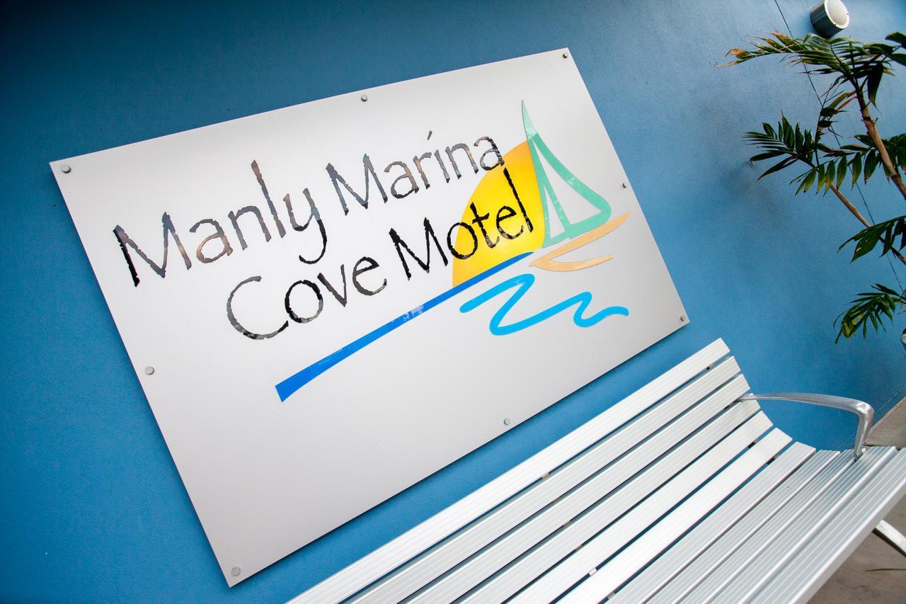 Manly Marina Cove Motel Brisbane Ngoại thất bức ảnh