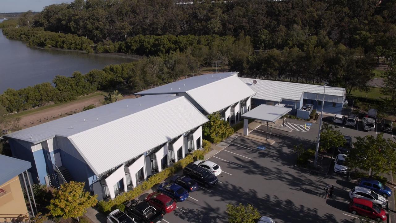 Manly Marina Cove Motel Brisbane Ngoại thất bức ảnh