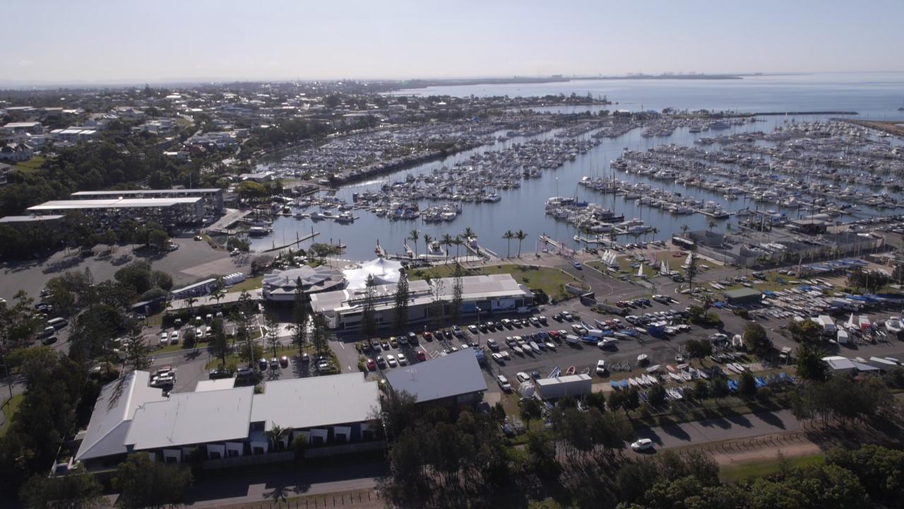 Manly Marina Cove Motel Brisbane Ngoại thất bức ảnh