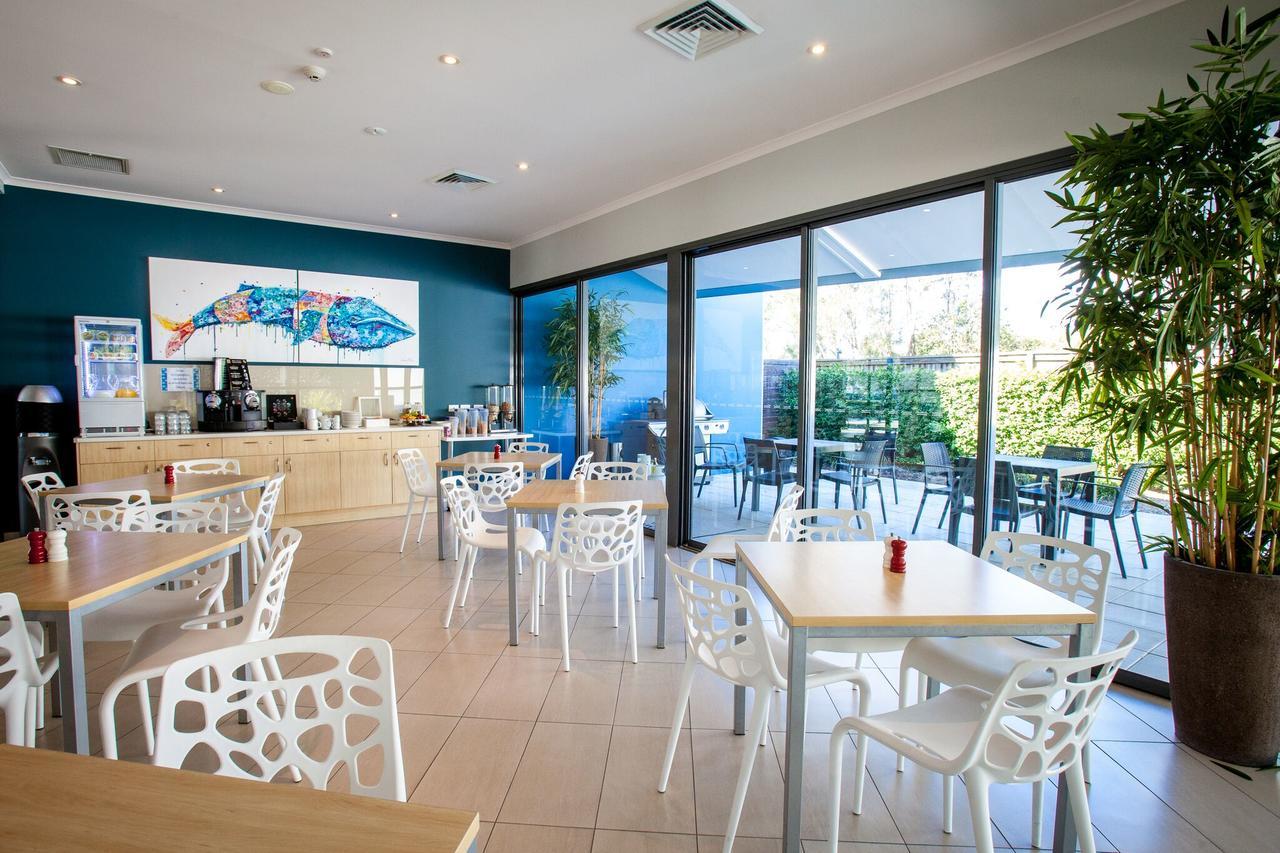 Manly Marina Cove Motel Brisbane Ngoại thất bức ảnh