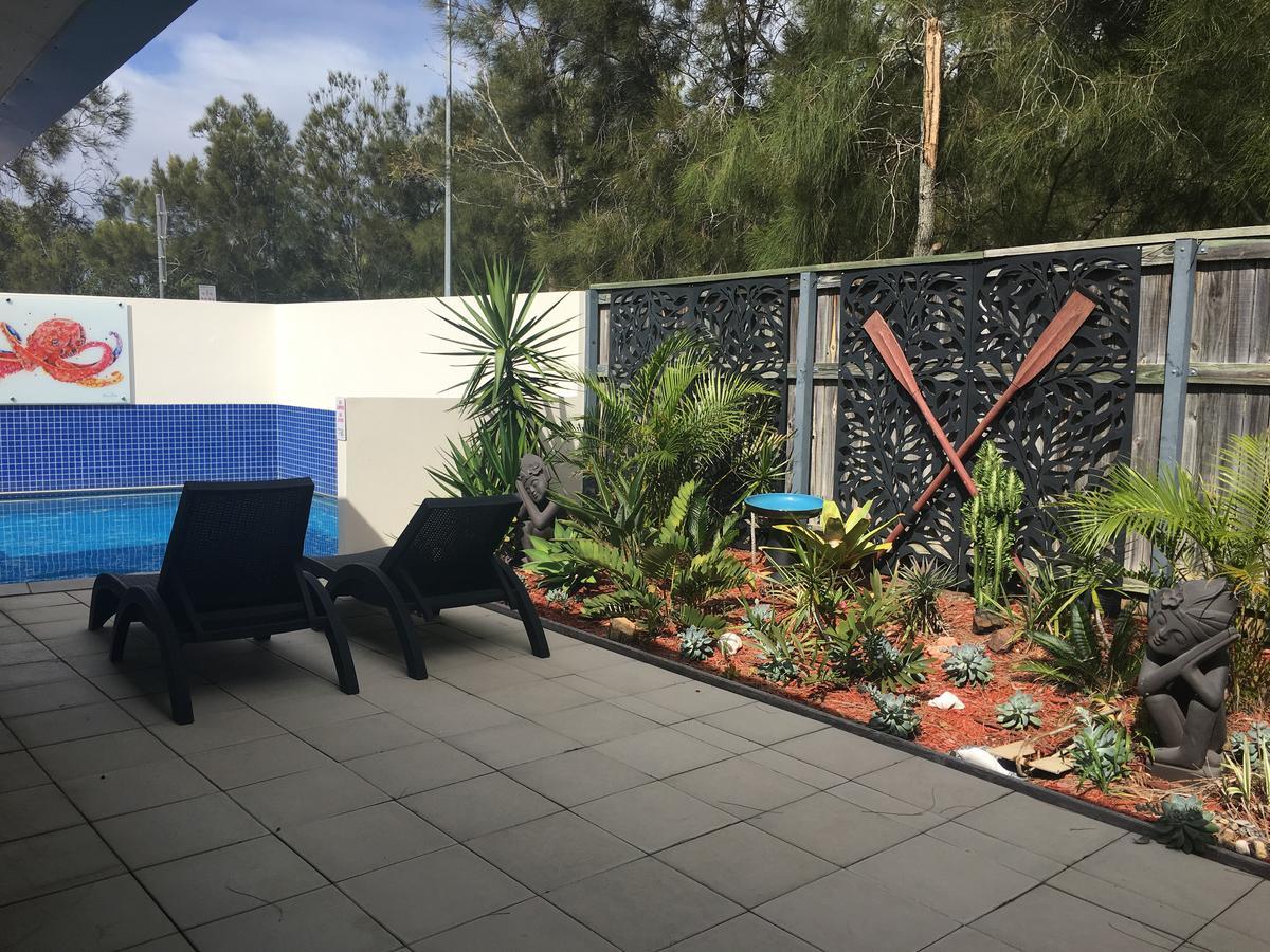 Manly Marina Cove Motel Brisbane Ngoại thất bức ảnh
