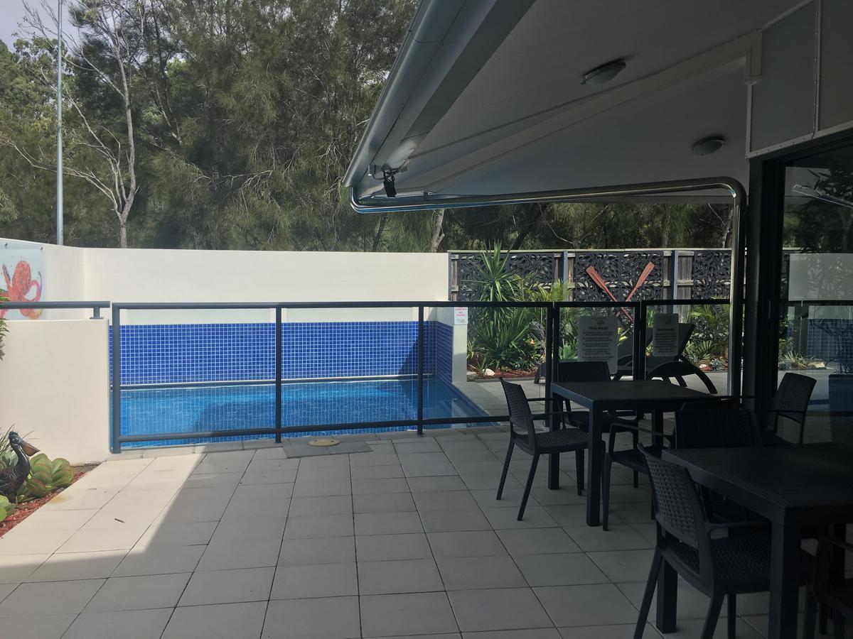 Manly Marina Cove Motel Brisbane Ngoại thất bức ảnh