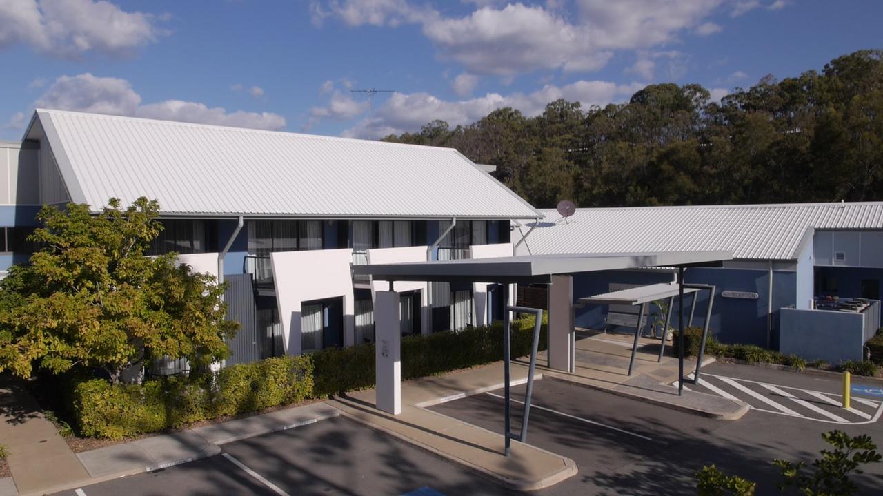 Manly Marina Cove Motel Brisbane Ngoại thất bức ảnh