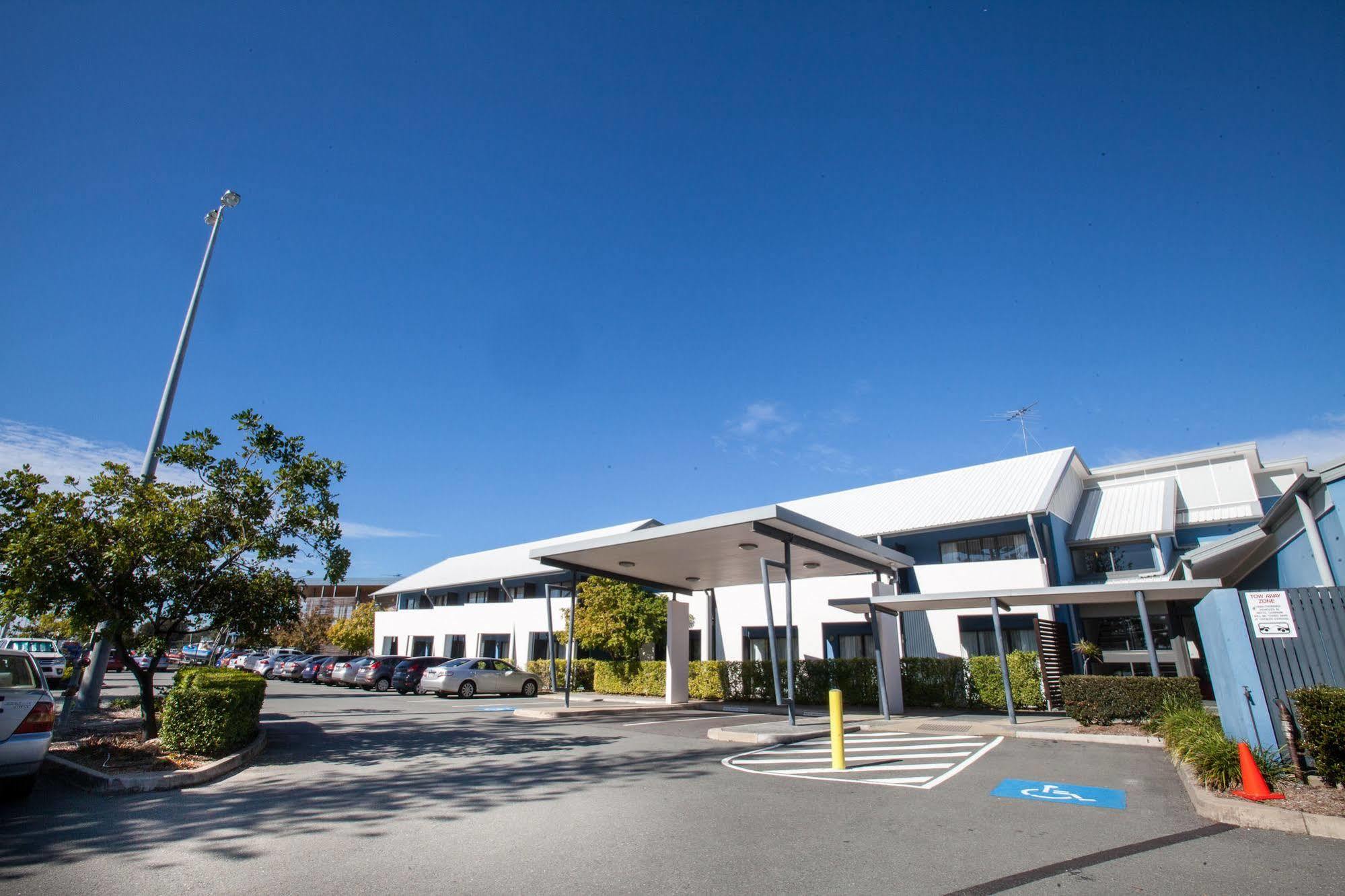 Manly Marina Cove Motel Brisbane Ngoại thất bức ảnh