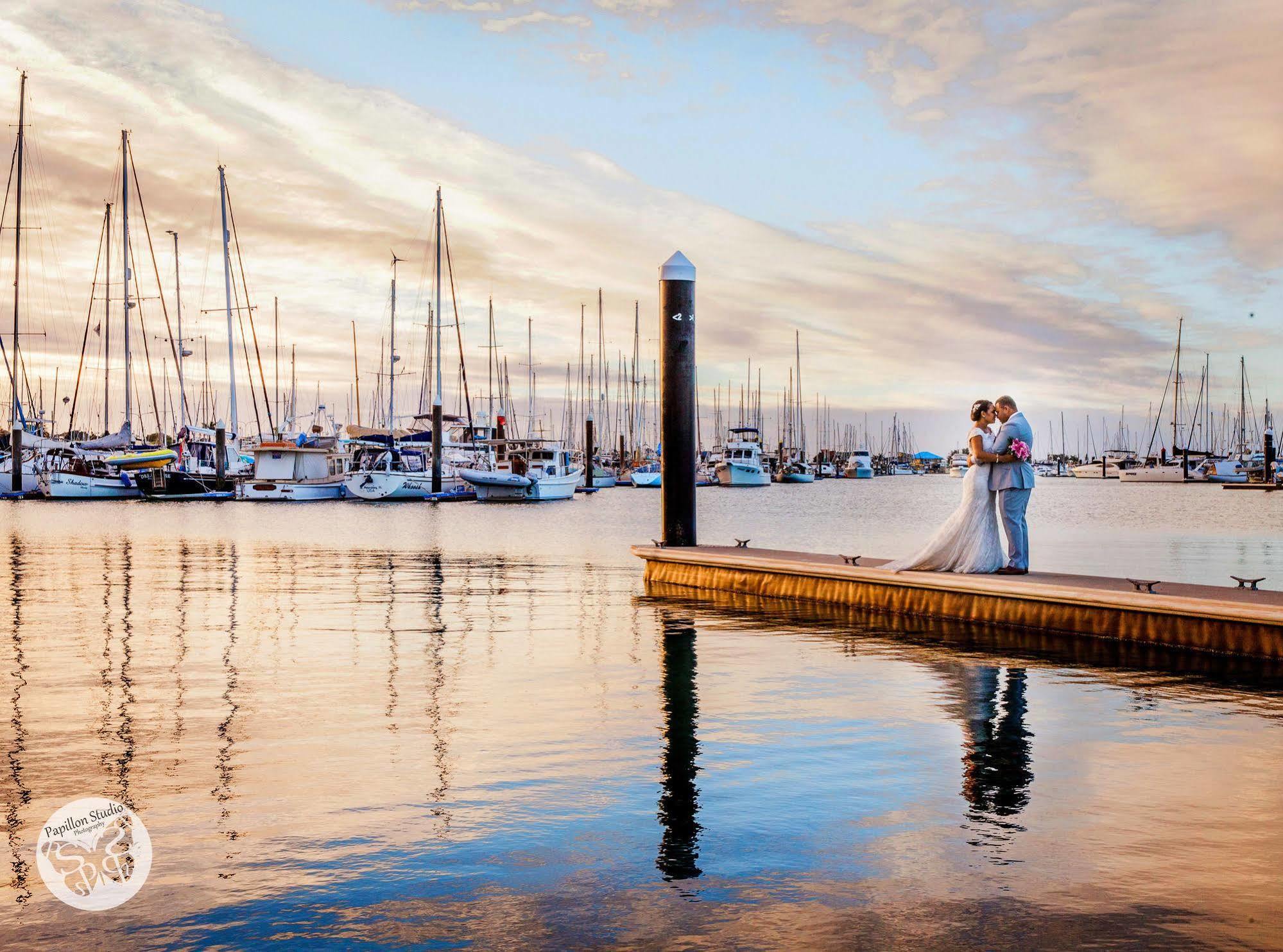 Manly Marina Cove Motel Brisbane Ngoại thất bức ảnh