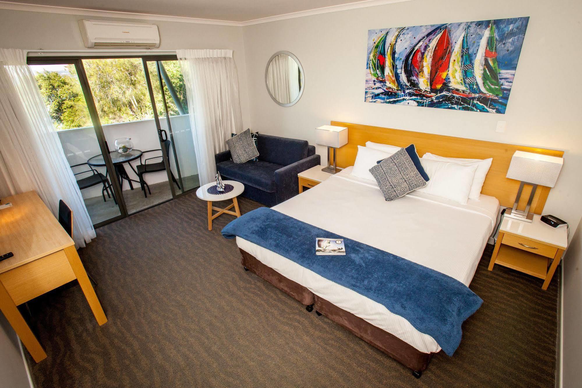 Manly Marina Cove Motel Brisbane Ngoại thất bức ảnh