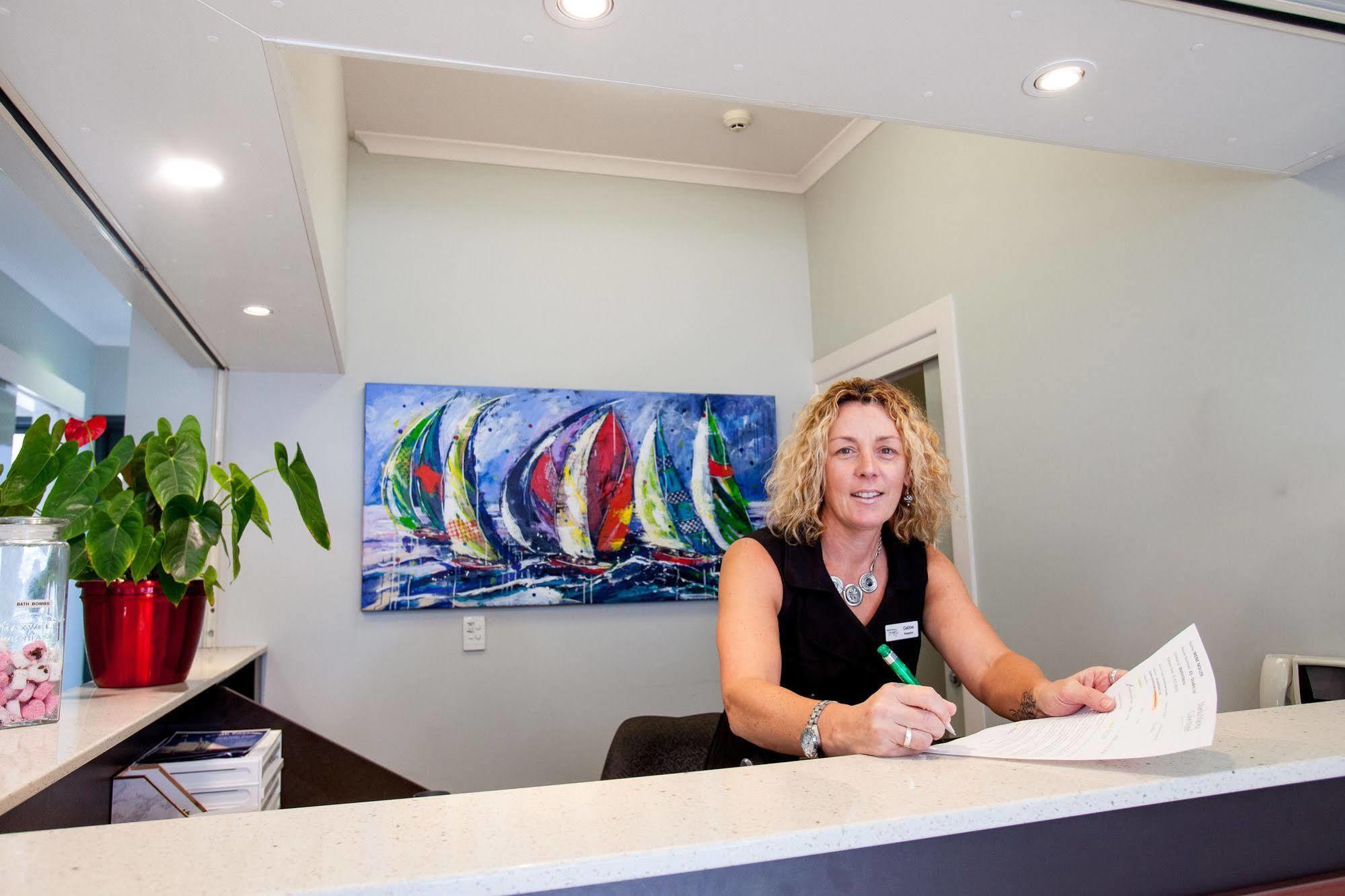 Manly Marina Cove Motel Brisbane Ngoại thất bức ảnh
