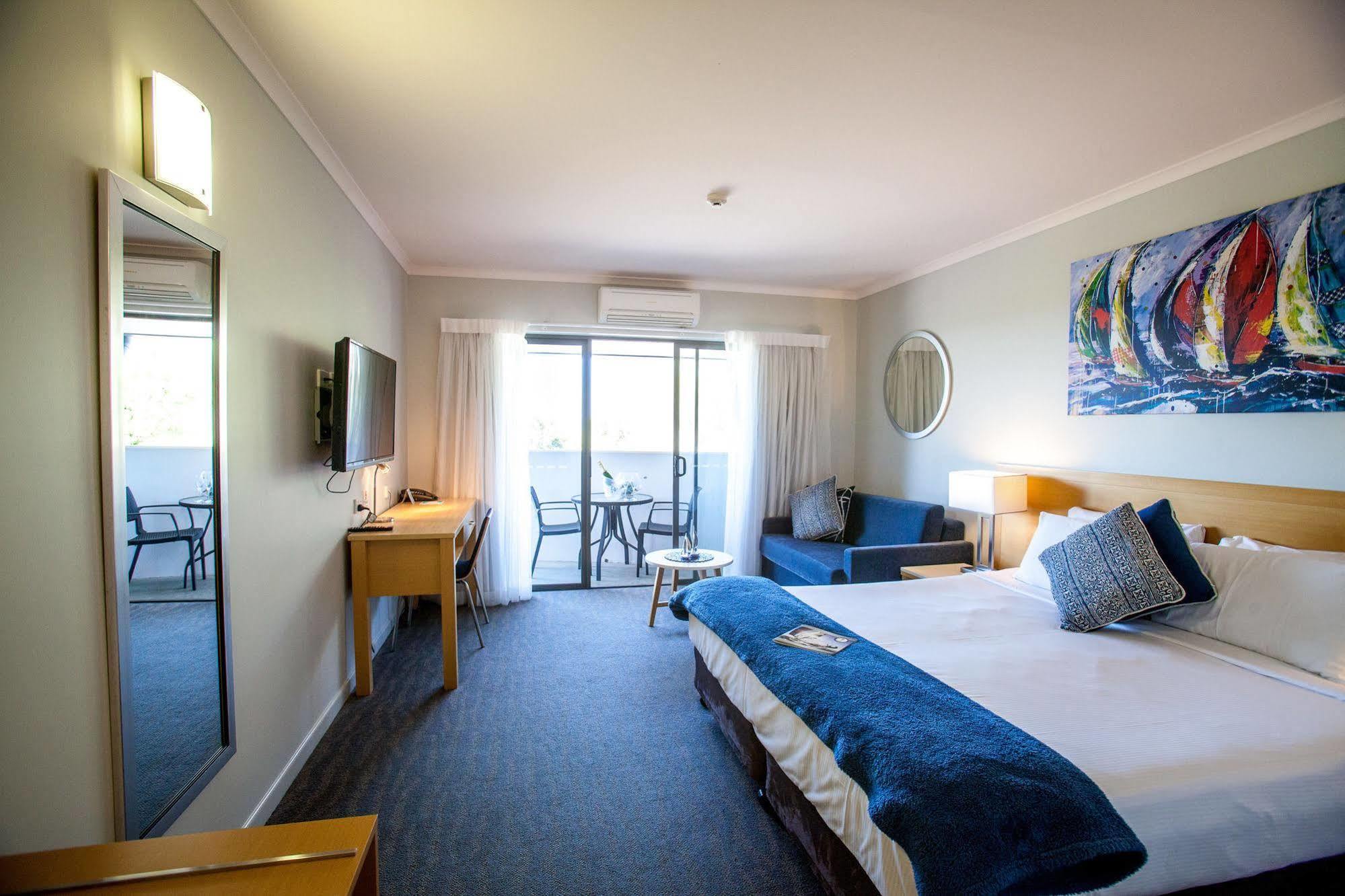 Manly Marina Cove Motel Brisbane Ngoại thất bức ảnh