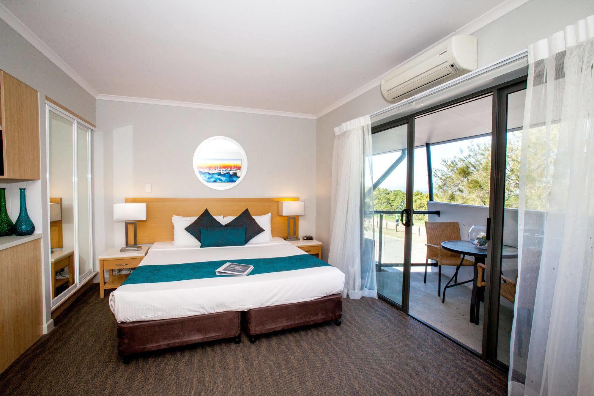 Manly Marina Cove Motel Brisbane Ngoại thất bức ảnh
