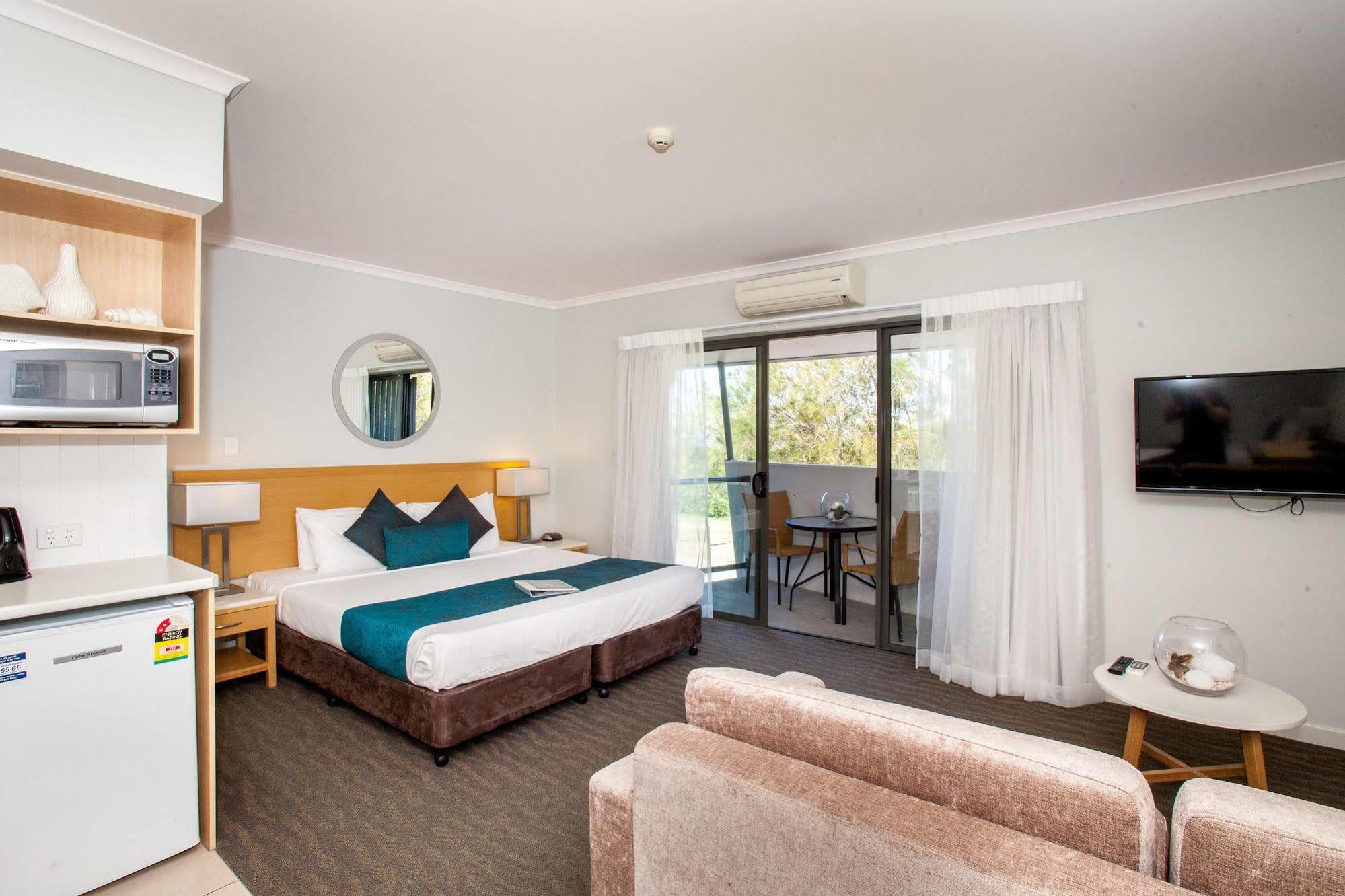 Manly Marina Cove Motel Brisbane Ngoại thất bức ảnh