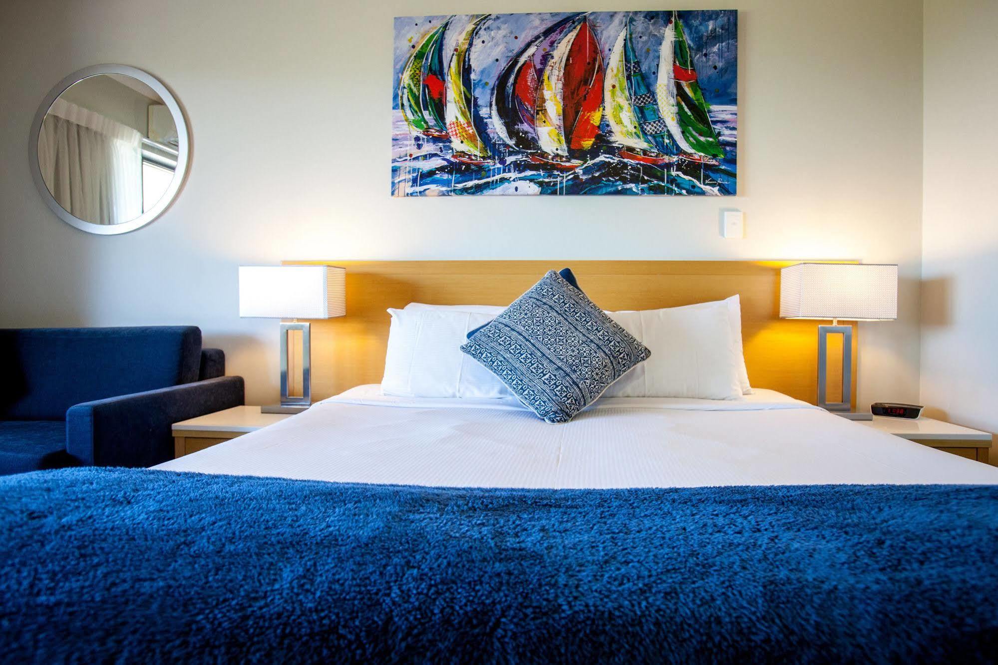 Manly Marina Cove Motel Brisbane Ngoại thất bức ảnh