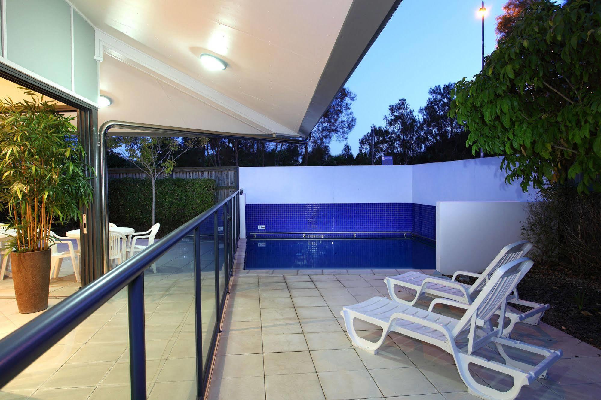 Manly Marina Cove Motel Brisbane Ngoại thất bức ảnh