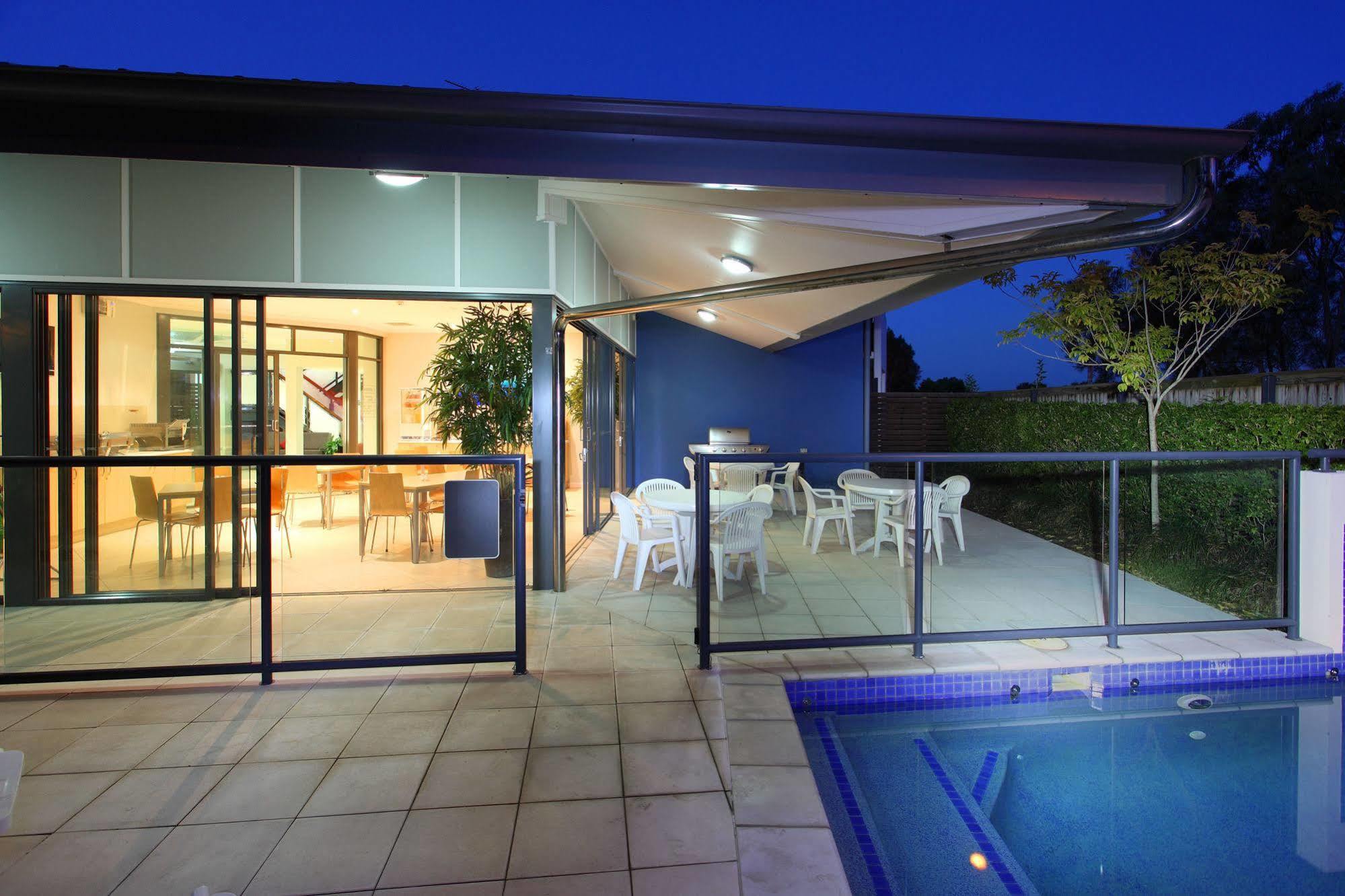 Manly Marina Cove Motel Brisbane Ngoại thất bức ảnh