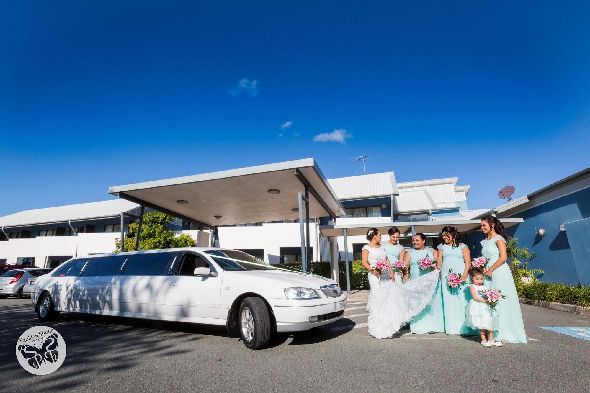 Manly Marina Cove Motel Brisbane Ngoại thất bức ảnh