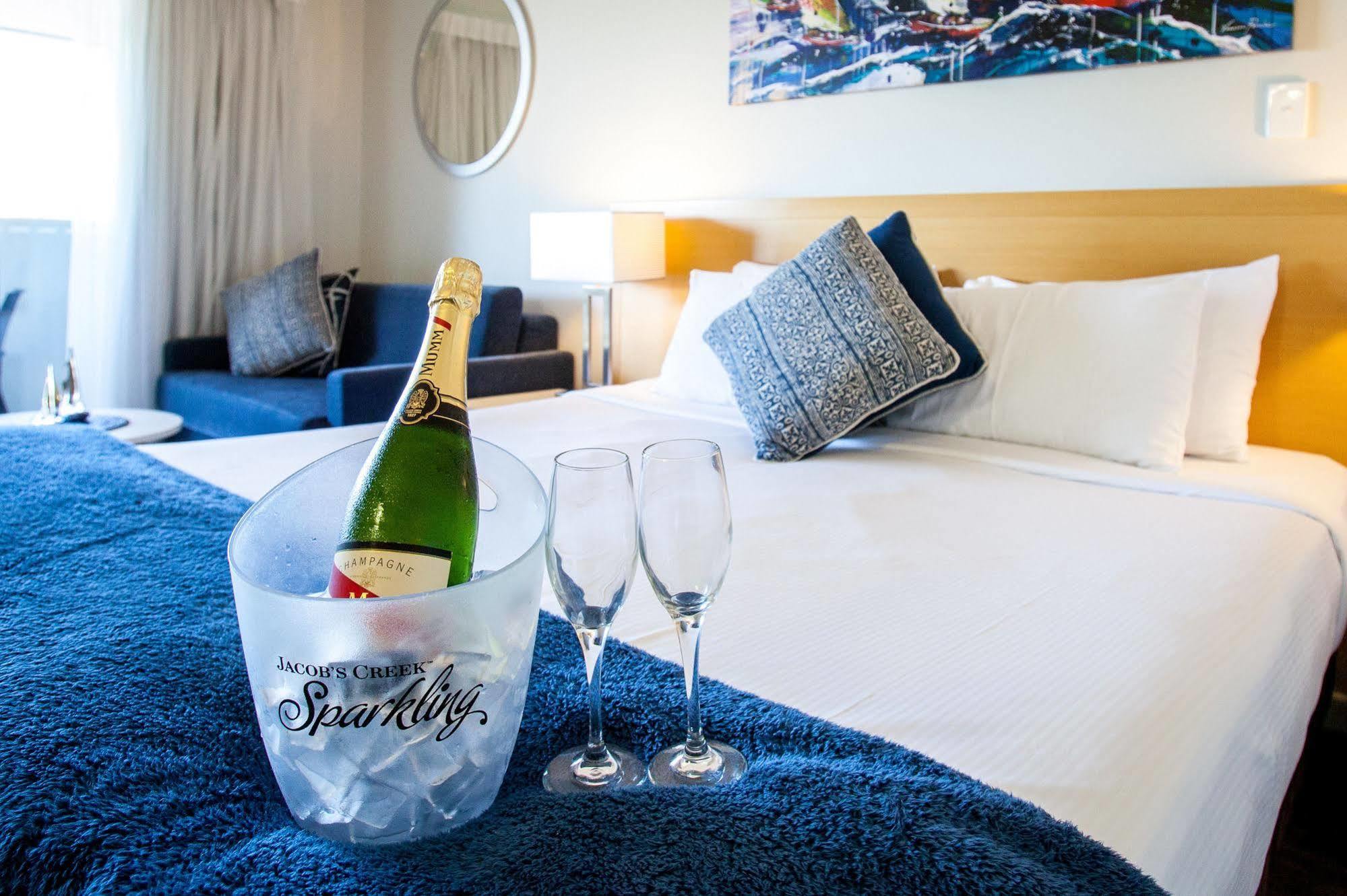 Manly Marina Cove Motel Brisbane Ngoại thất bức ảnh