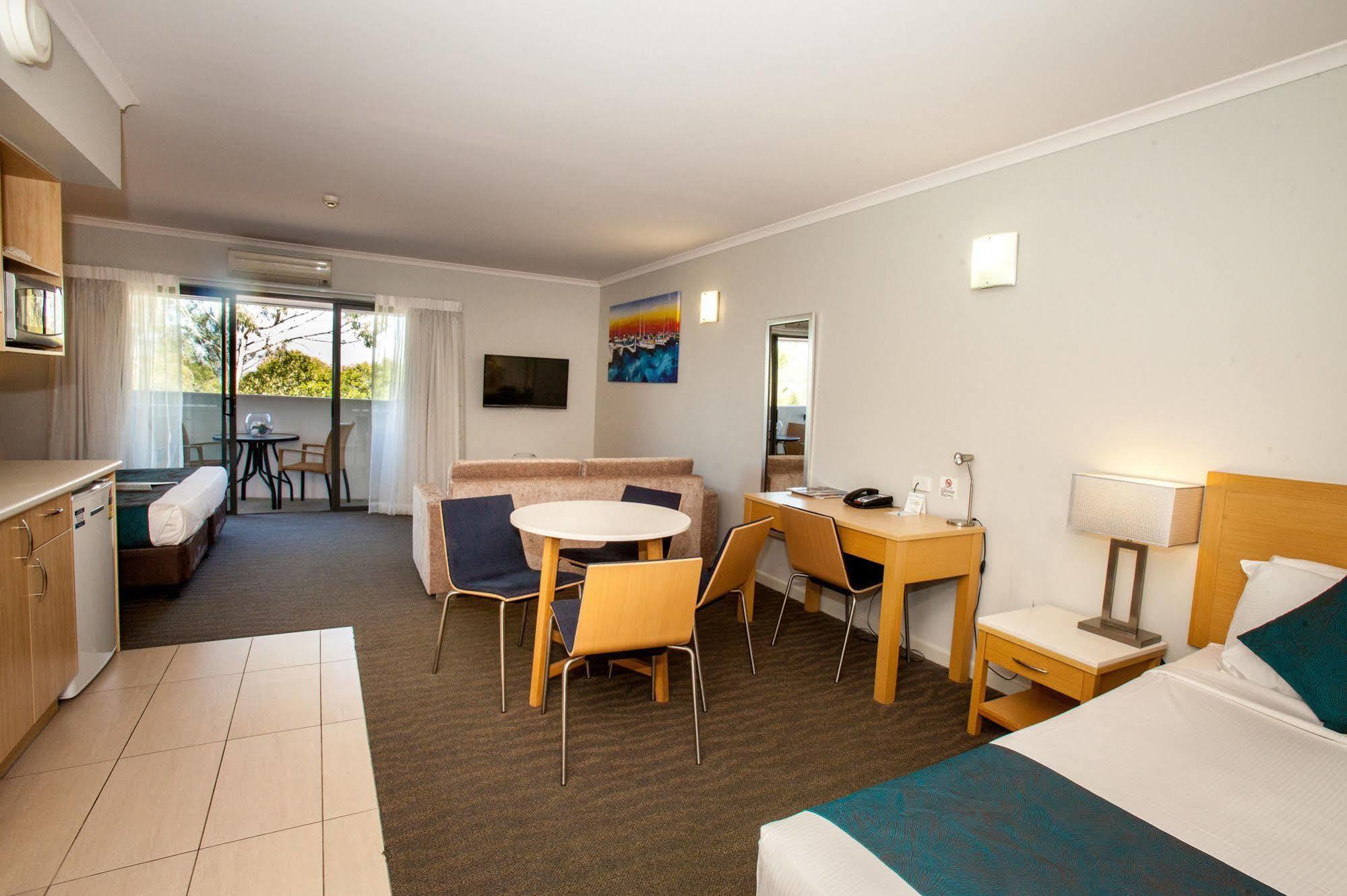 Manly Marina Cove Motel Brisbane Ngoại thất bức ảnh