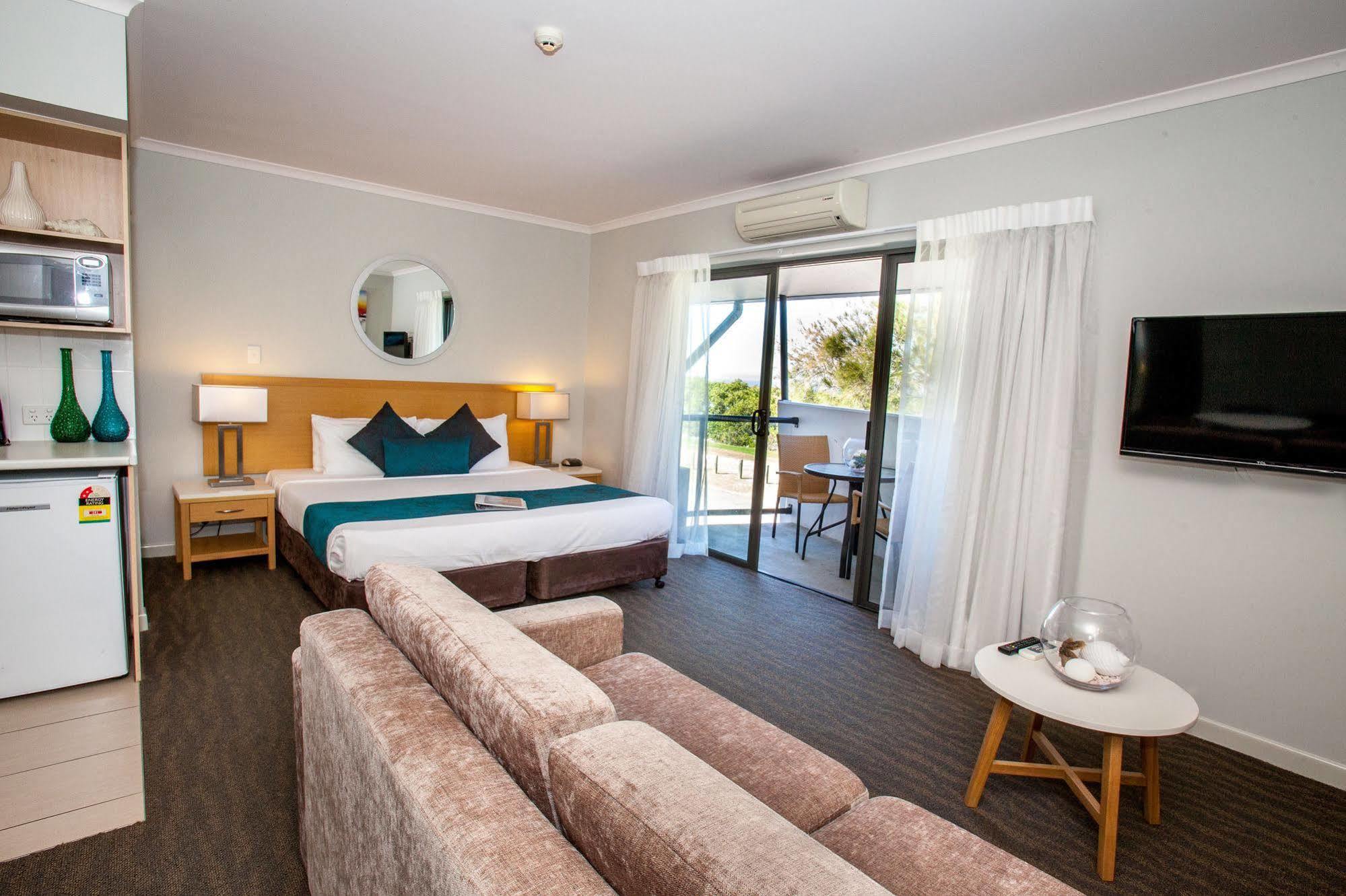 Manly Marina Cove Motel Brisbane Ngoại thất bức ảnh