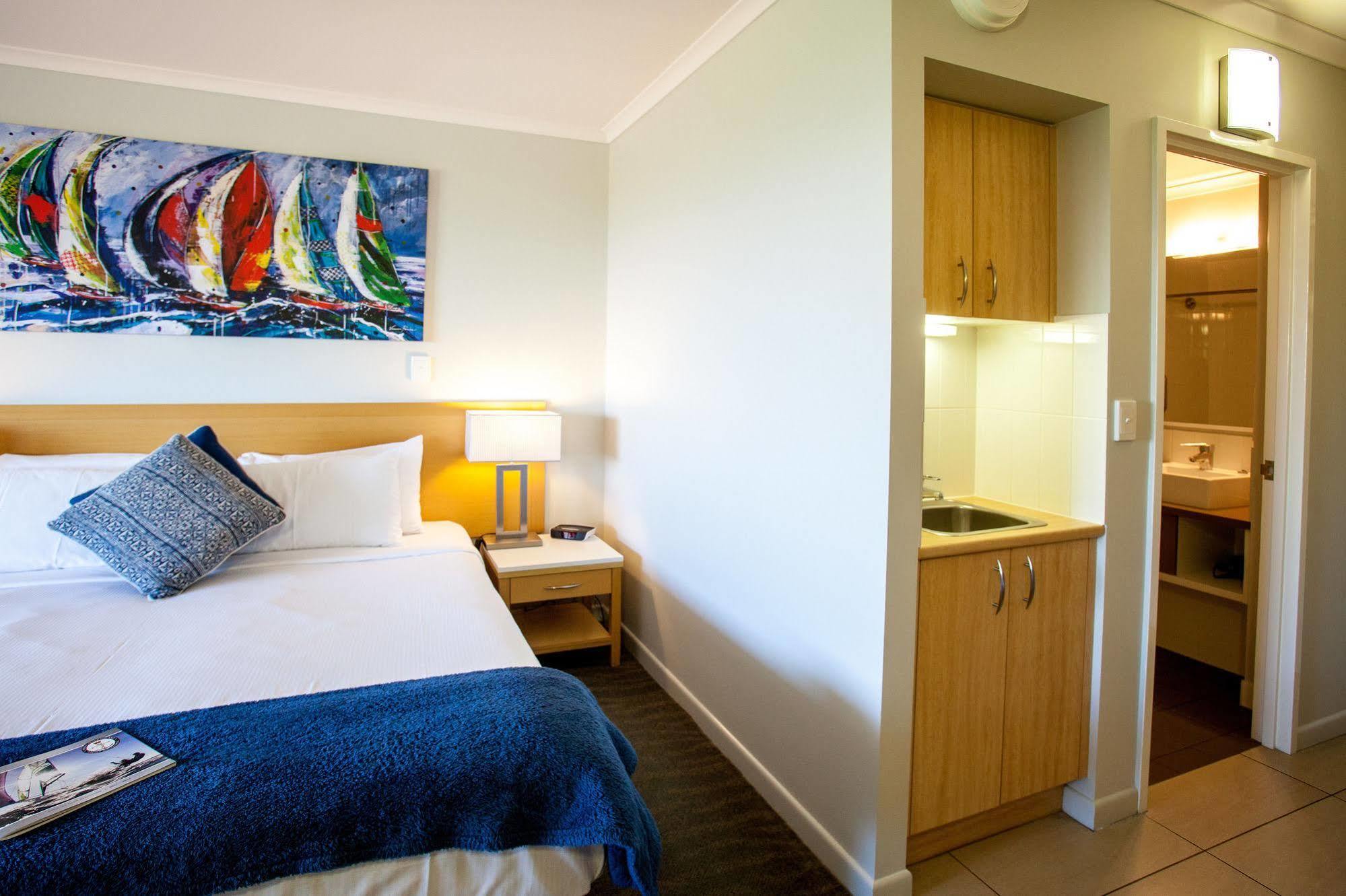 Manly Marina Cove Motel Brisbane Ngoại thất bức ảnh