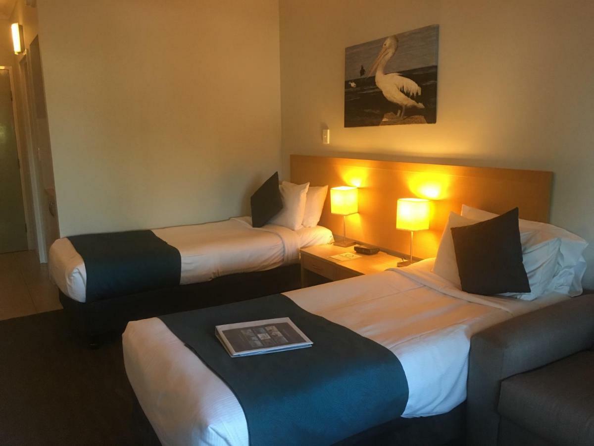 Manly Marina Cove Motel Brisbane Ngoại thất bức ảnh
